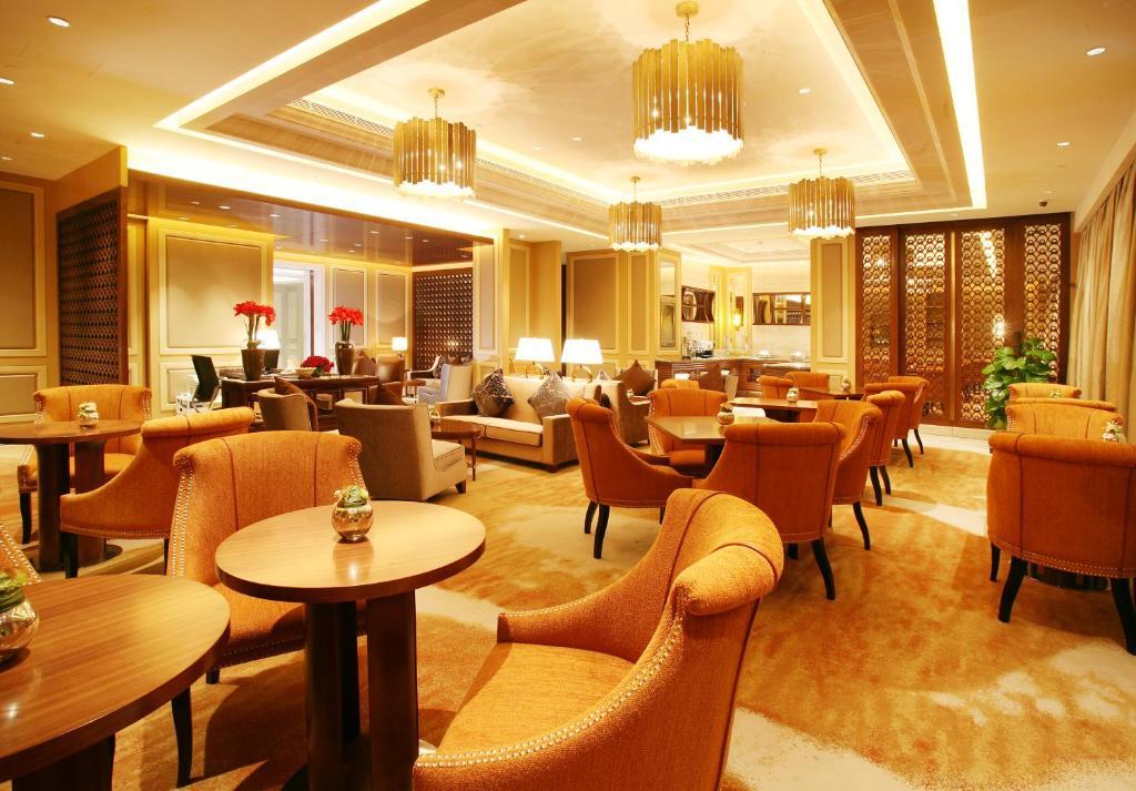 Landison Green Town Hotel Xinchang Ngoại thất bức ảnh